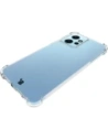 Hurtownia GSM - Bizon Case Clear Pack tok + 2x kijelző üveg + lencse üveg Xiaomi Redmi Note 12 4G átlátszó - BIZ2288 - {ean13} - Hurt