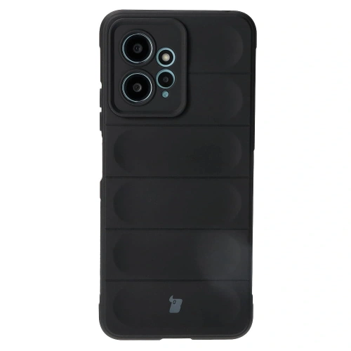Pancerne etui Bizon Case Tur do Xiaomi Redmi Note 12 4G czarne