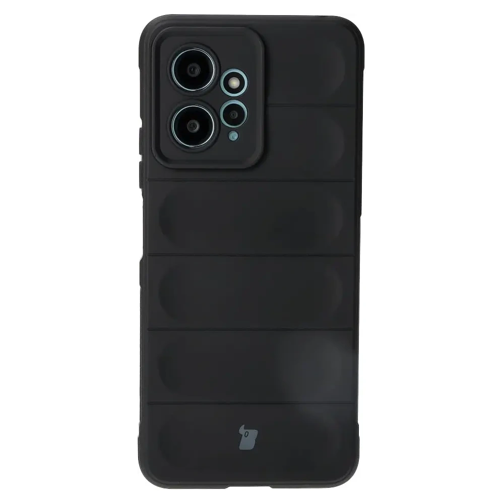 Hurtownia GSM - Bizon Case Tur Xiaomi Redmi Note 12 4G fekete - BIZ2289 - {ean13} - Hurt