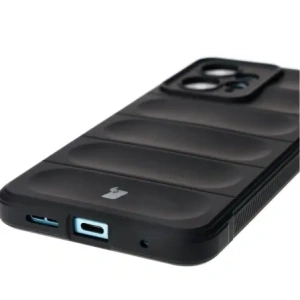 Hurtownia GSM - Pancéřové pouzdro Bizon Case Tur pro Xiaomi Redmi Note 12 4G černé - BIZ2289 - {ean13} - Hurt