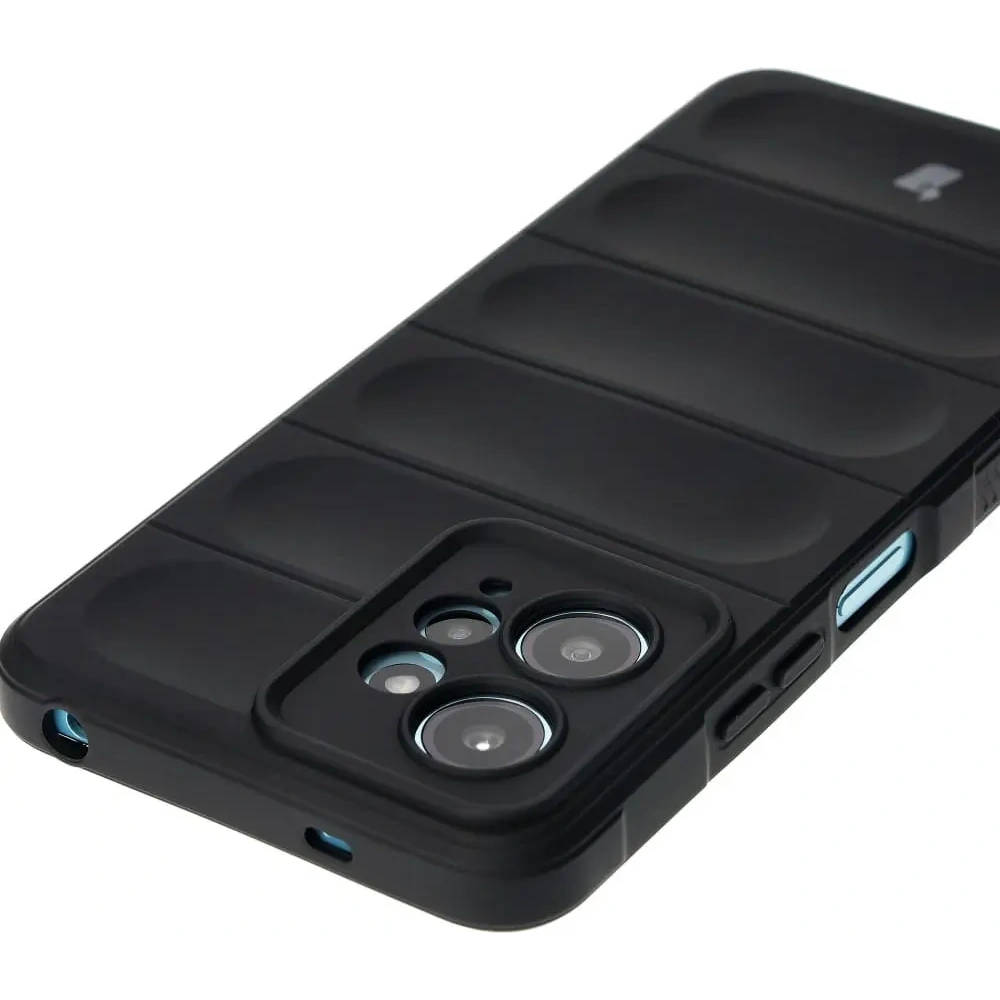 Hurtownia GSM - Pancéřové pouzdro Bizon Case Tur pro Xiaomi Redmi Note 12 4G černé - BIZ2289 - {ean13} - Hurt
