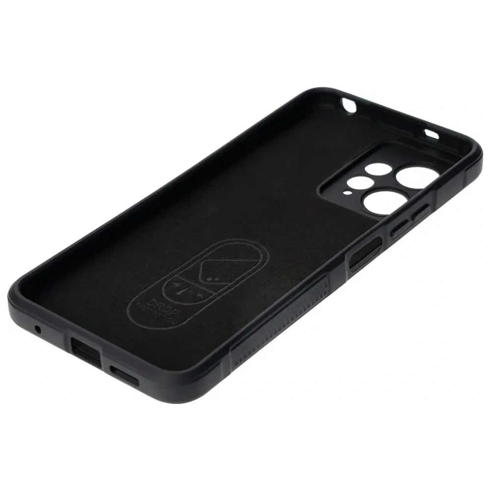 Wholesale Bizon Case Tur Xiaomi Redmi Note 12 4G black - BIZ2289 - {ean13} - Hurt