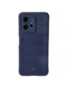 Pancerne etui Bizon Case Tur do Xiaomi Redmi Note 12 4G granatowe
