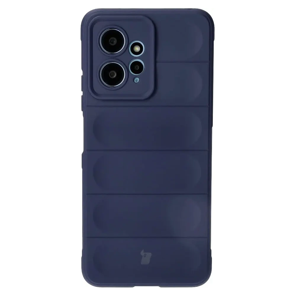Hurtownia GSM - Bizon Case Tur Xiaomi Redmi Note 12 4G albastru marin - BIZ2290 - {ean13} - Hurt