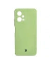 Hurtownia GSM - Etui Bizon Case Silicone Sq do Xiaomi POCO X5 Redmi Note 12 5G jasnozielone - BIZ2291 - {ean13} - Hurt