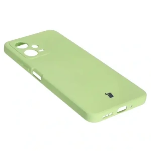 Hurtownia GSM - Bizon Case Silicone Sq Xiaomi POCO X5 Redmi Note 12 5G verde deschis - BIZ2291 - {ean13} - Hurt