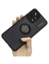 Hurtownia GSM - Bizon Case Hybrid Ring Xiaomi Poco X5 / Redmi Note 12 5G rauchig mit einem schwarzen Rahmen - BIZ2292 - {ean13} - Hurt