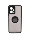 Wholesale Bizon Case Hybrid Ring Xiaomi Poco X5 / Redmi Note 12 5G smoky with a black frame - BIZ2292 - {ean13} - Hurt