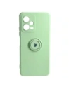 Hurtownia GSM - Bizon Case inel din silicon Sq Xiaomi Redmi Note 12 5G/Poco X5 verde deschis - BIZ2294 - {ean13} - Hurt
