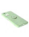 Hurtownia GSM - Bizon Case Silikonring Sq Xiaomi Redmi Note 12 5G/Poco X5 hellgrün - BIZ2294 - {ean13} - Hurt
