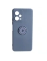Hurtownia GSM - Bizon Case Inel din Silicon Sq Xiaomi Redmi Note 12 5G/Poco X5 gri - BIZ2296 - {ean13} - Hurt