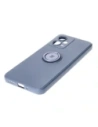 Hurtownia GSM - Bizon Case Inel din Silicon Sq Xiaomi Redmi Note 12 5G/Poco X5 gri - BIZ2296 - {ean13} - Hurt