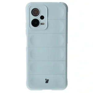 Pancerne etui Bizon Case Tur do Xiaomi Poco X5 jasnoniebieskie