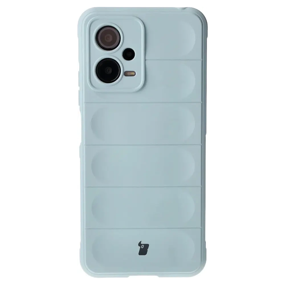 Hurtownia GSM - Pancerne etui Bizon Case Tur do Xiaomi Poco X5 jasnoniebieskie - BIZ2298 - {ean13} - Hurt