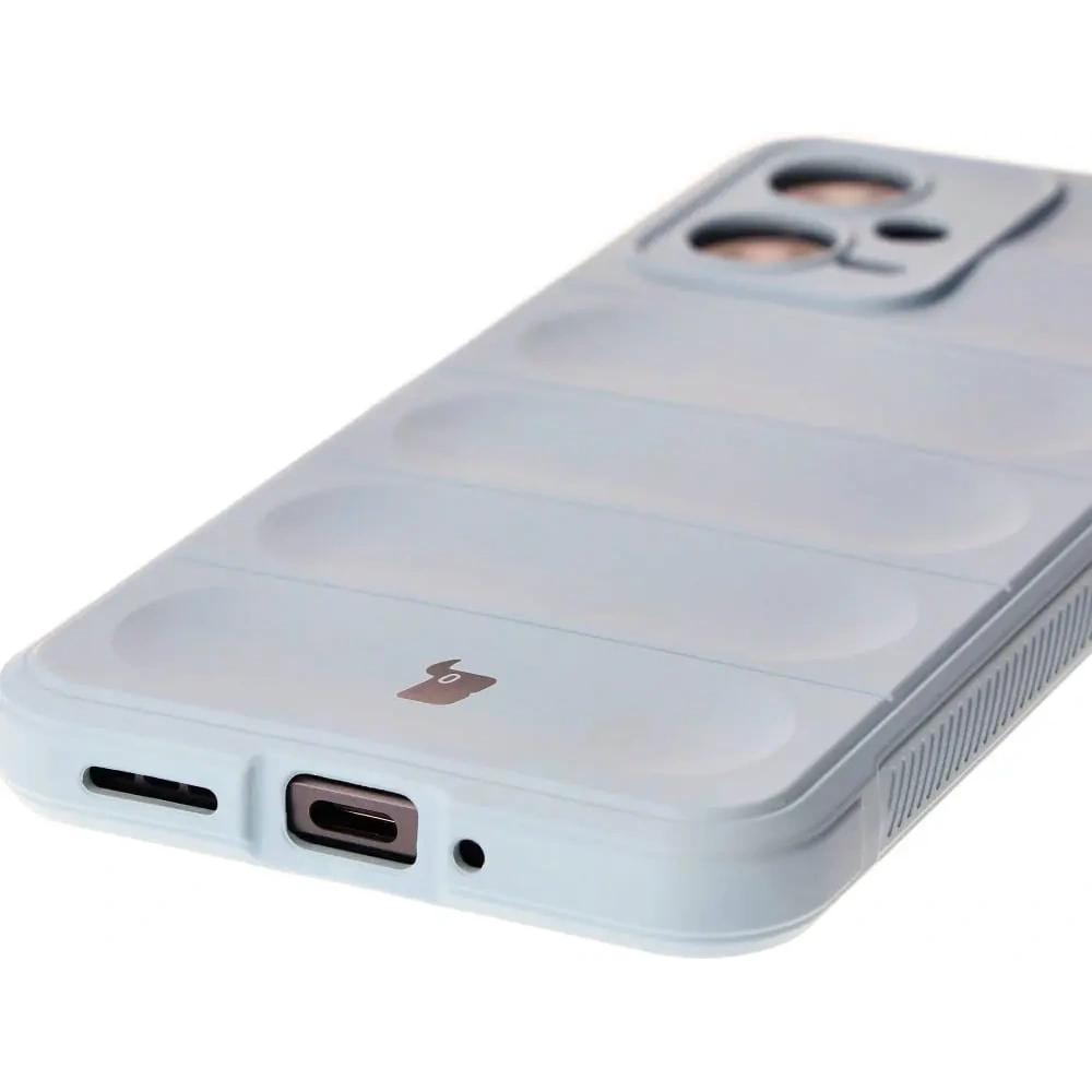 Hurtownia GSM - Pancerne etui Bizon Case Tur do Xiaomi Poco X5 jasnoniebieskie - BIZ2298 - {ean13} - Hurt