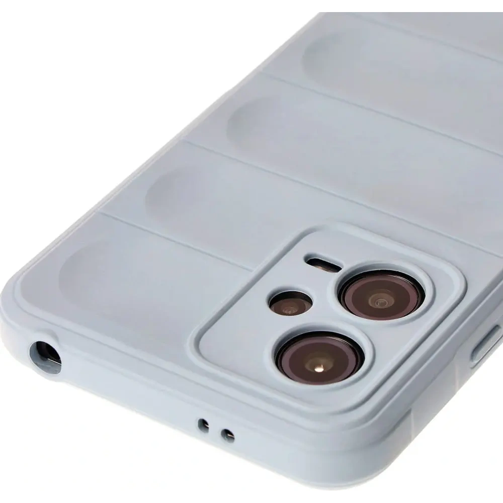 Hurtownia GSM - Pancerne etui Bizon Case Tur do Xiaomi Poco X5 jasnoniebieskie - BIZ2298 - {ean13} - Hurt