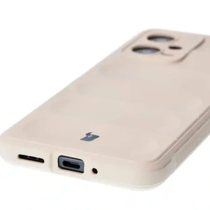 Pancéřové pouzdro Bizon Case Tur do Xiaomi Poco X5 béžové