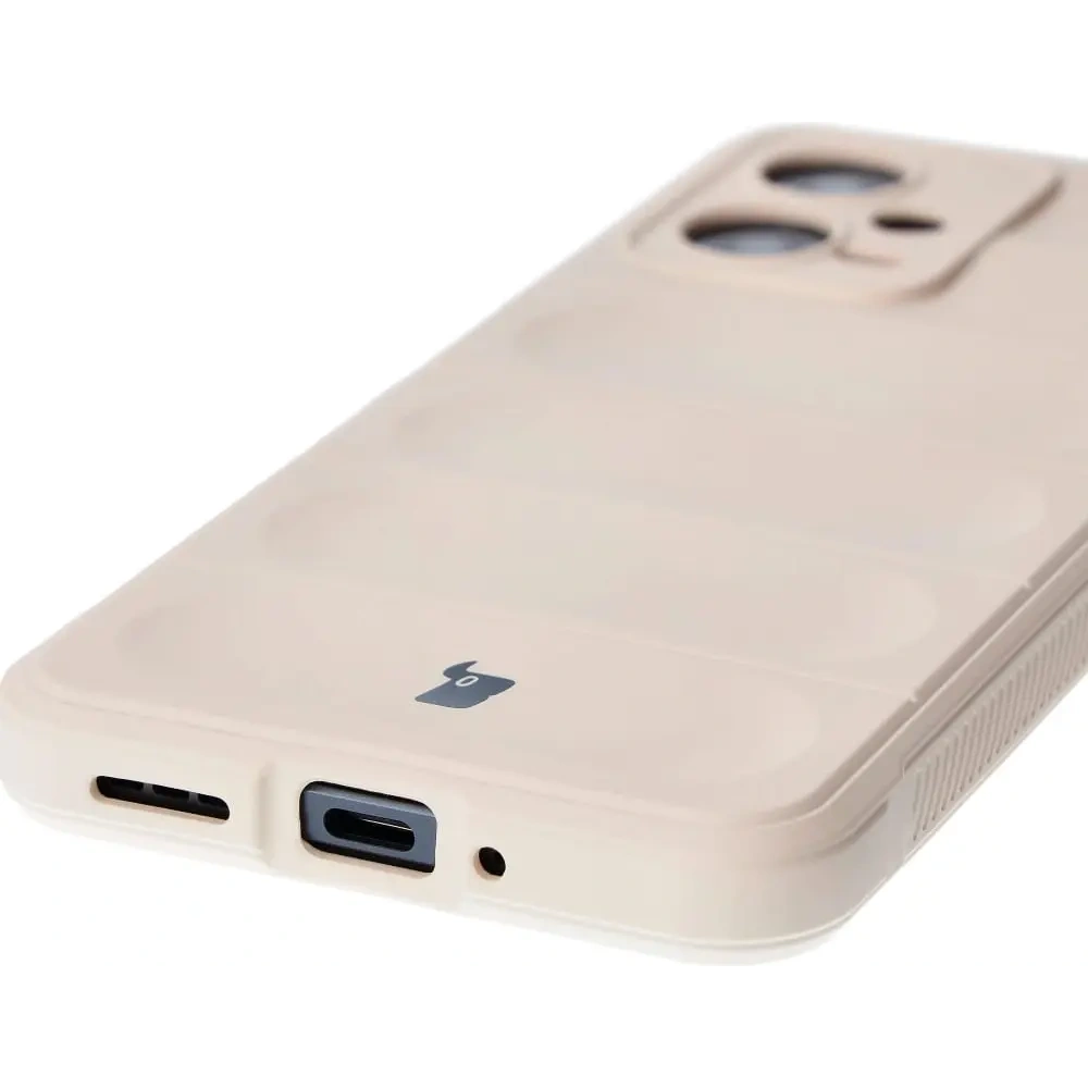Hurtownia GSM - Bizon Case Tur Xiaomi Poco X5 bej - BIZ2301 - {ean13} - Hurt