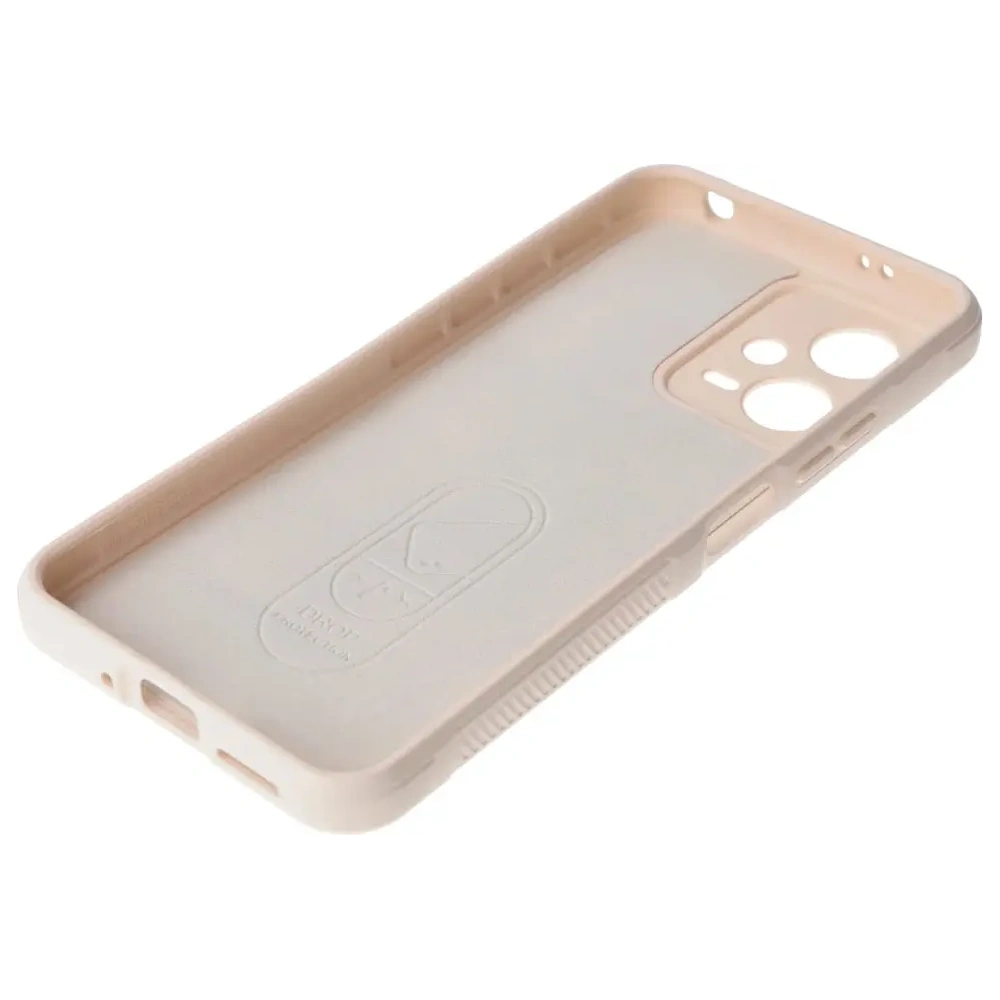 Hurtownia GSM - Pancerne etui Bizon Case Tur do Xiaomi Poco X5 beżowe - BIZ2301 - {ean13} - Hurt