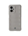 Pancerne etui Bizon Case Tur do Xiaomi Poco X5 jasnoszare