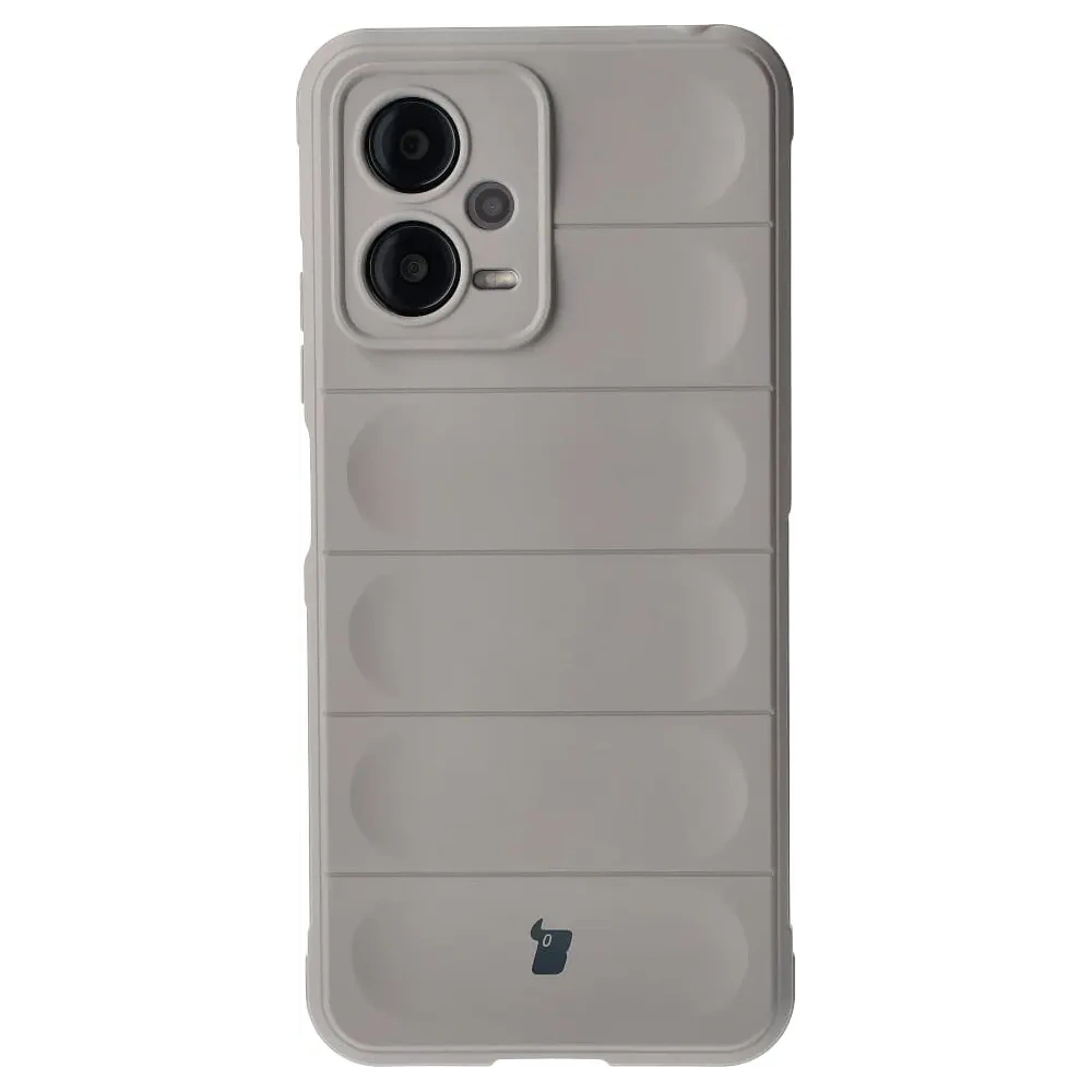 Hurtownia GSM - Bizon Case Tur Xiaomi Poco X5 gri deschis - BIZ2302 - {ean13} - Hurt