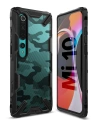 Etui Xiaomi Mi 10T/Pro - Ringke Fusion-X Moro - Home Screen