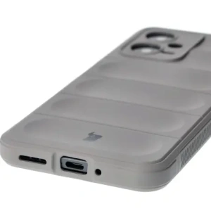 Pancéřové pouzdro Bizon Case Tur do Xiaomi Poco X5 světle šedé