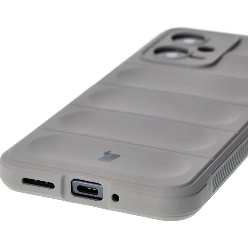 Hurtownia GSM - Bizon Case Tur Xiaomi Poco X5 gri deschis - BIZ2302 - {ean13} - Hurt