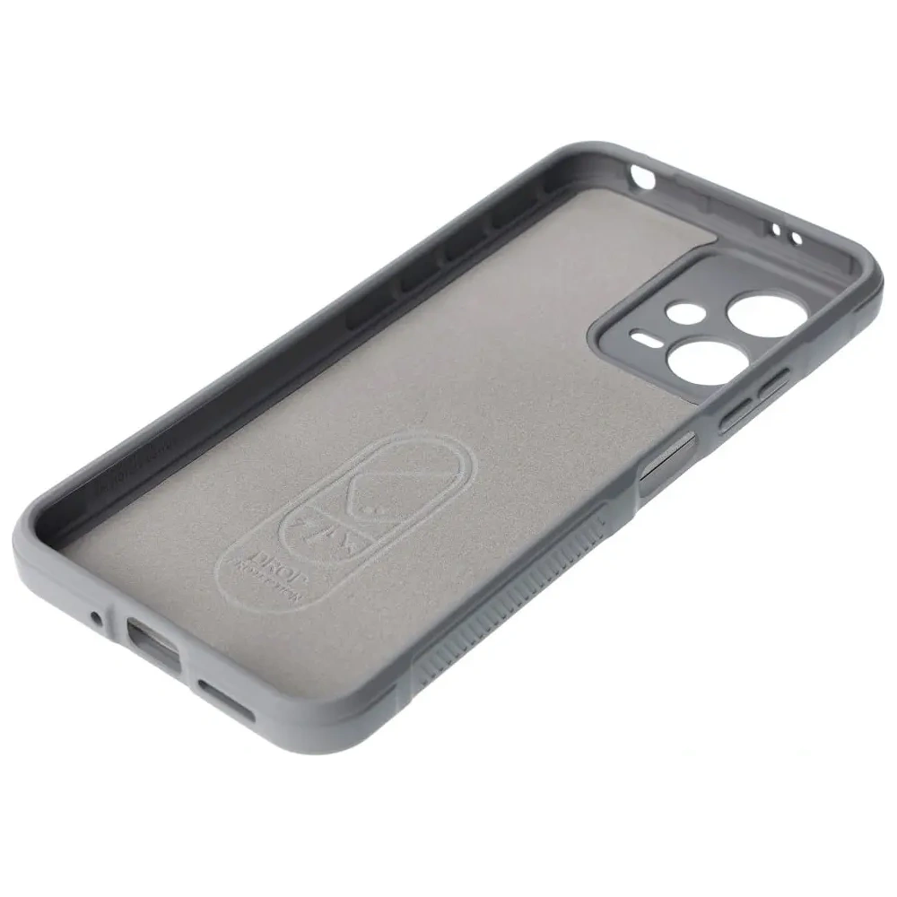 Hurtownia GSM - Pancéřové pouzdro Bizon Case Tur do Xiaomi Poco X5 světle šedé - BIZ2302 - {ean13} - Hurt
