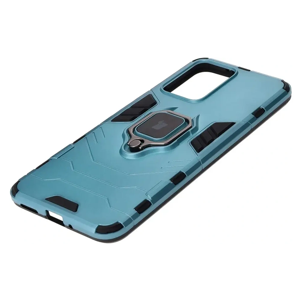 Wholesale Bizon Case Armor Ring Xiaomi POCO X5 / Redmi Note 12 5G blue - BIZ2303 - {ean13} - Hurt