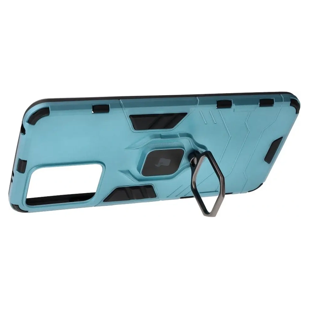 Hurtownia GSM - Bizon Case Armor Ring Xiaomi POCO X5 / Redmi Note 12 5G albastru - BIZ2303 - {ean13} - Hurt