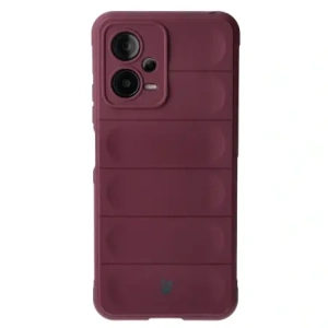 Pancéřové pouzdro Bizon Case Tur do Xiaomi Poco X5 tmavě fialové