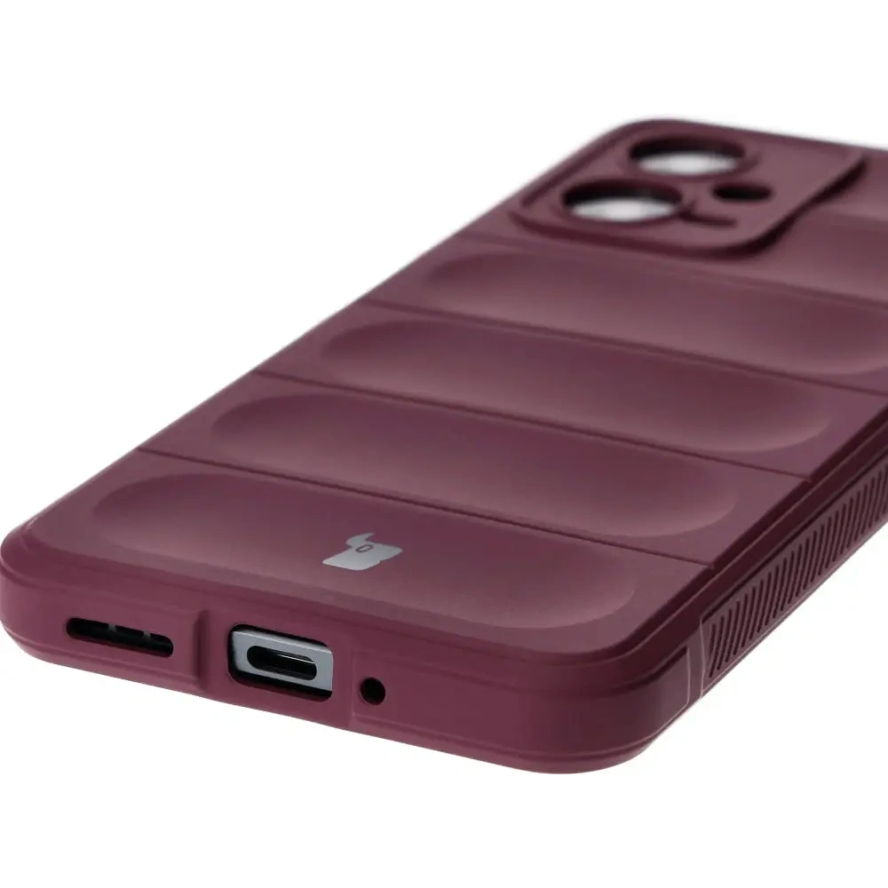 Hurtownia GSM - Bizon Case Tur Xiaomi Poco X5 dunkel lila - BIZ2304 - {ean13} - Hurt