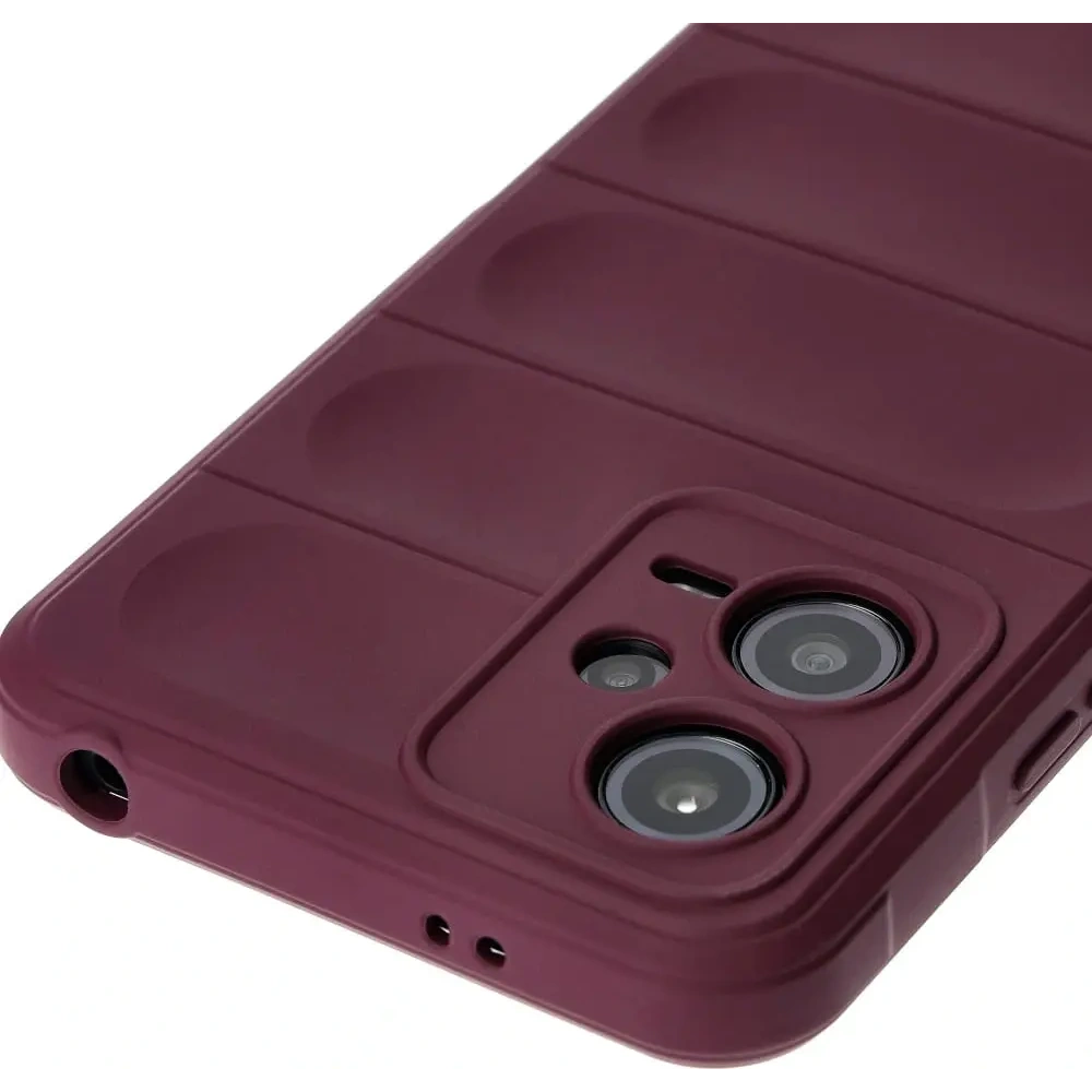 Hurtownia GSM - Bizon Case Tur Xiaomi Poco X5 dunkel lila - BIZ2304 - {ean13} - Hurt
