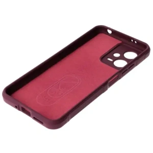 Pancéřové pouzdro Bizon Case Tur do Xiaomi Poco X5 tmavě fialové