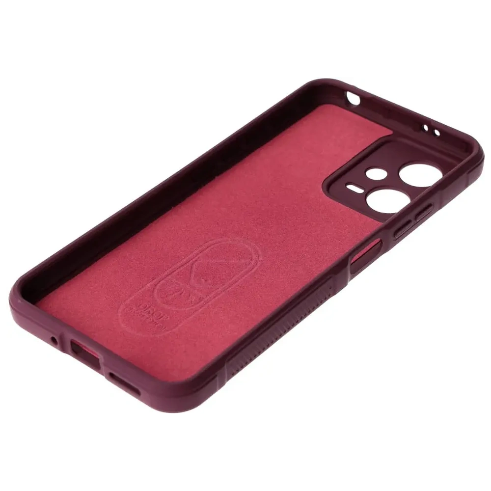 Hurtownia GSM - Bizon Case Tur Xiaomi Poco X5 dunkel lila - BIZ2304 - {ean13} - Hurt