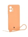 Bizon Case Silikon Sq Xiaomi POCO X5 Redmi Note 12 5G orange