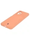 Wholesale Bizon Case Silicone Sq Xiaomi POCO X5 Redmi Note 12 5G orange - BIZ2305 - {ean13} - Hurt