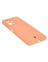 Wholesale Bizon Case Silicone Sq Xiaomi POCO X5 Redmi Note 12 5G orange - BIZ2305 - {ean13} - Hurt