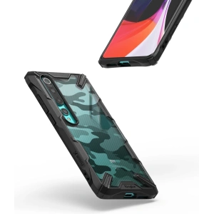 Wholesale Ringke Fusion-X Xiaomi Mi 10/Pro Camo (Moro) Black - RGK1170MOB - {ean13} - Hurt