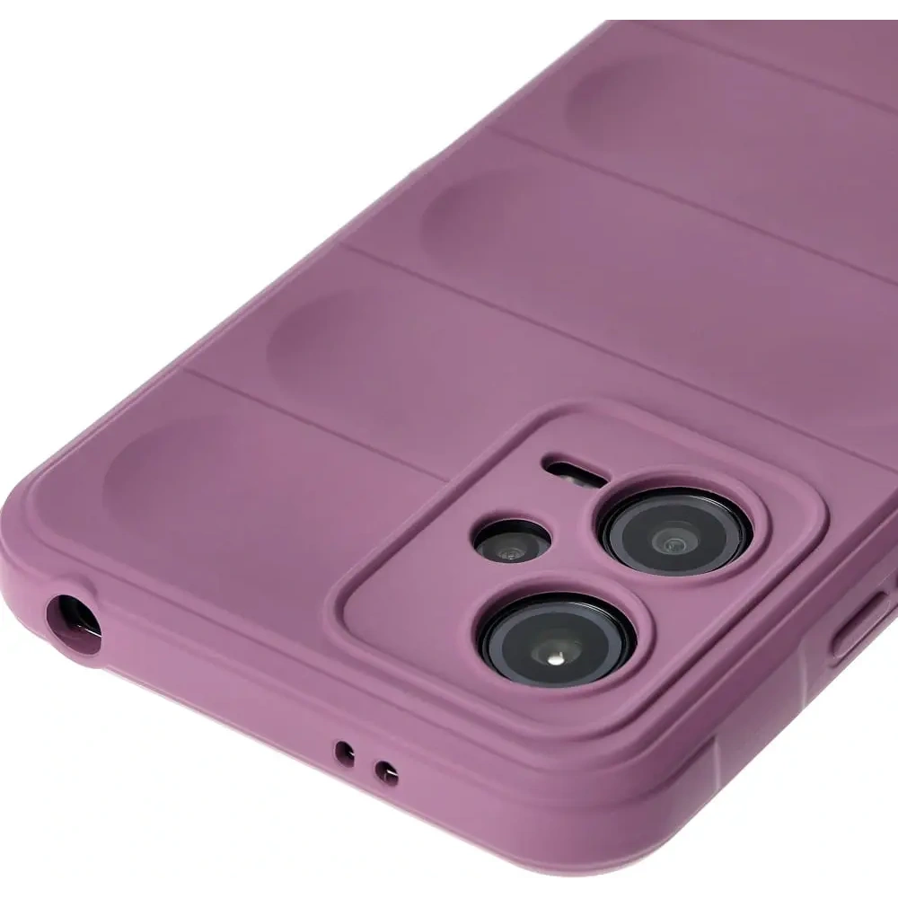 Hurtownia GSM - Bizon Case Tur Xiaomi Poco X5 violet deschis - BIZ2307 - {ean13} - Hurt