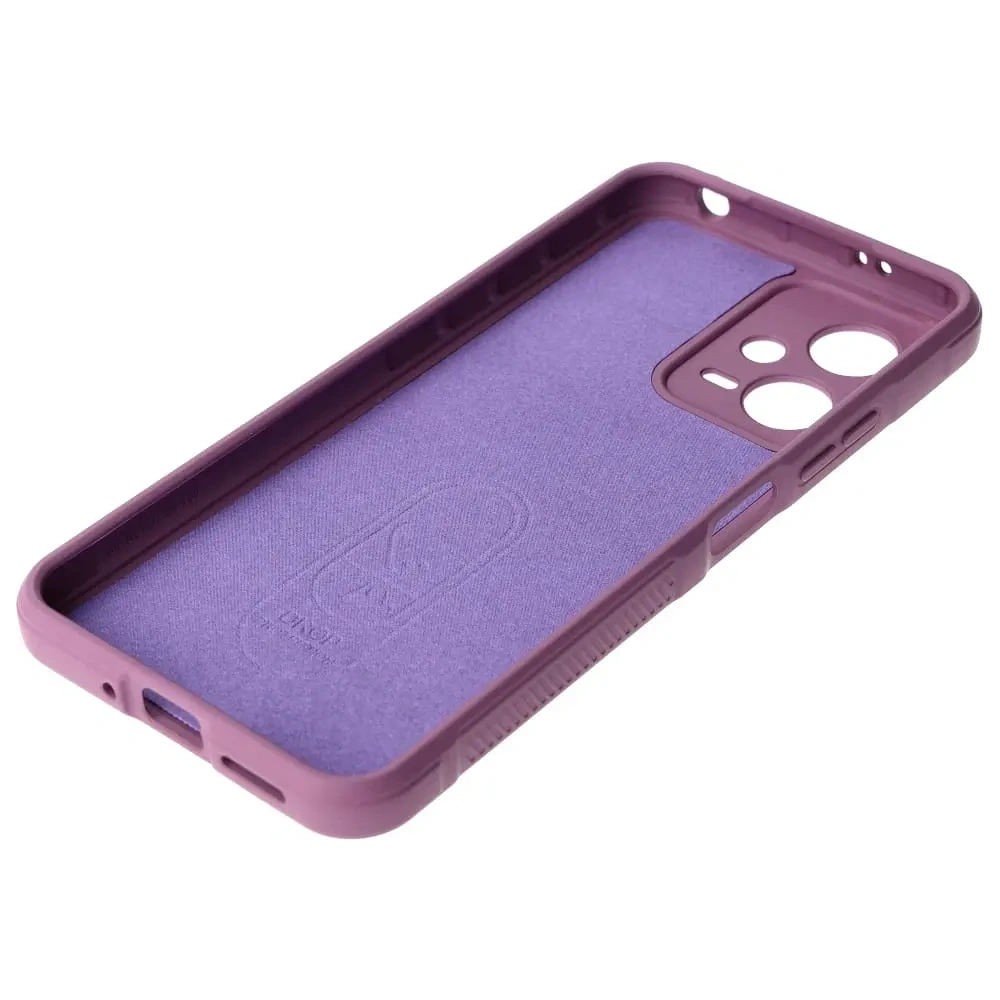 Hurtownia GSM - Bizon Case Tur Xiaomi Poco X5 violet deschis - BIZ2307 - {ean13} - Hurt