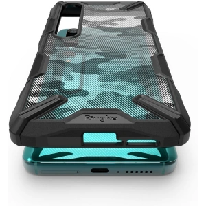 Wholesale Ringke Fusion-X Xiaomi Mi 10/Pro Camo (Moro) Black - RGK1170MOB - {ean13} - Hurt