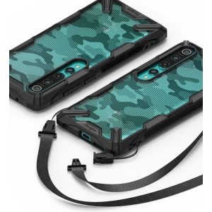 Wholesale Ringke Fusion-X Xiaomi Mi 10/Pro Camo (Moro) Black - RGK1170MOB - {ean13} - Hurt