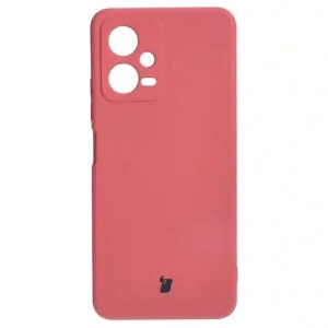 Hurtownia GSM - Bizon Case Silicone Sq Xiaomi POCO X5 Redmi Note 12 5G roz murdar - BIZ2309 - {ean13} - Hurt