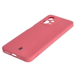 Hurtownia GSM - Bizon Case Silicone Sq Xiaomi POCO X5 Redmi Note 12 5G roz murdar - BIZ2309 - {ean13} - Hurt