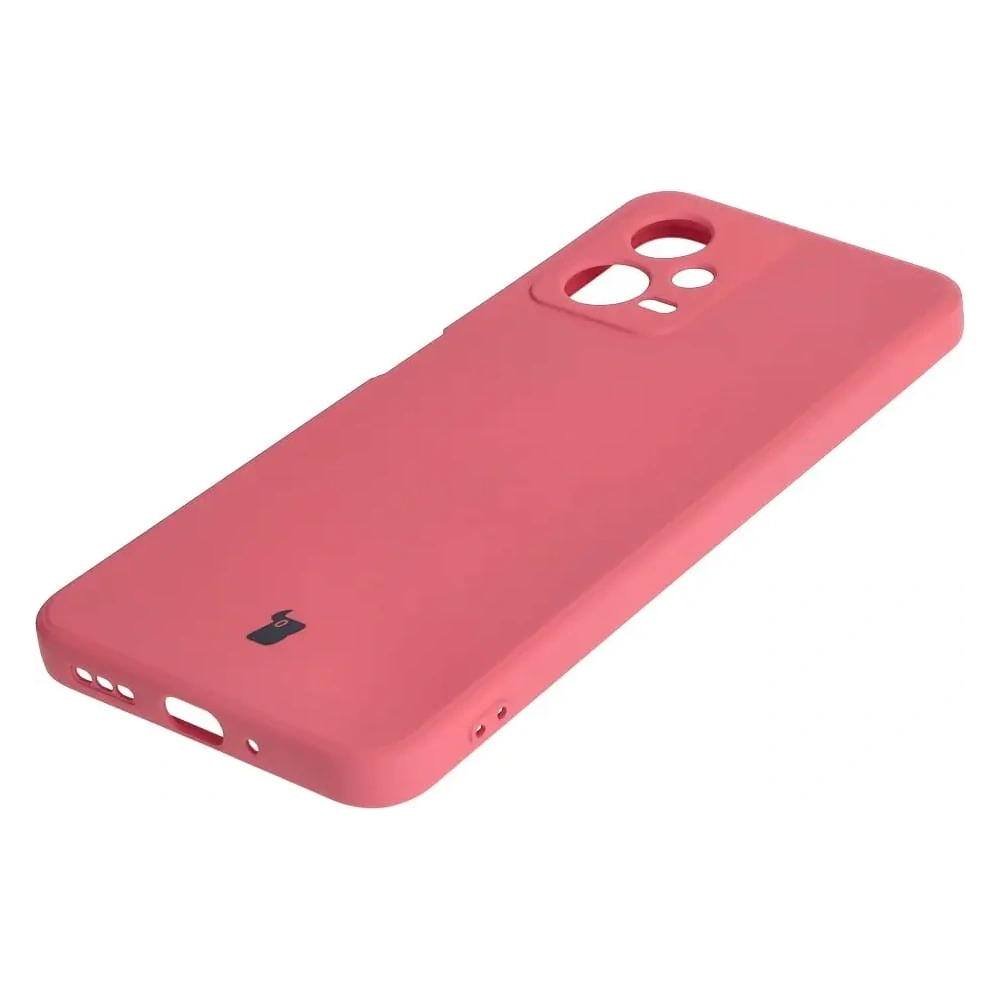 Hurtownia GSM - Bizon Case Silikon Sq Xiaomi POCO X5 Redmi Note 12 5G schmutziges Pink - BIZ2309 - {ean13} - Hurt