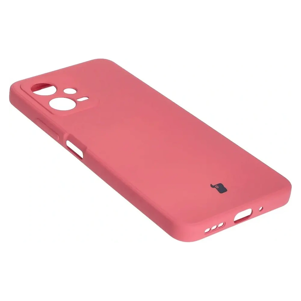 Hurtownia GSM - Bizon Case Silikon Sq Xiaomi POCO X5 Redmi Note 12 5G schmutziges Pink - BIZ2309 - {ean13} - Hurt