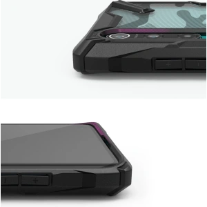 Wholesale Ringke Fusion-X Xiaomi Mi 10/Pro Camo (Moro) Black - RGK1170MOB - {ean13} - Hurt