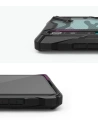 Hurtownia GSM - Etui Ringke Fusion-X Xiaomi Mi 10/Pro Camo (Moro) Black - RGK1170MOB - {ean13} - Hurt